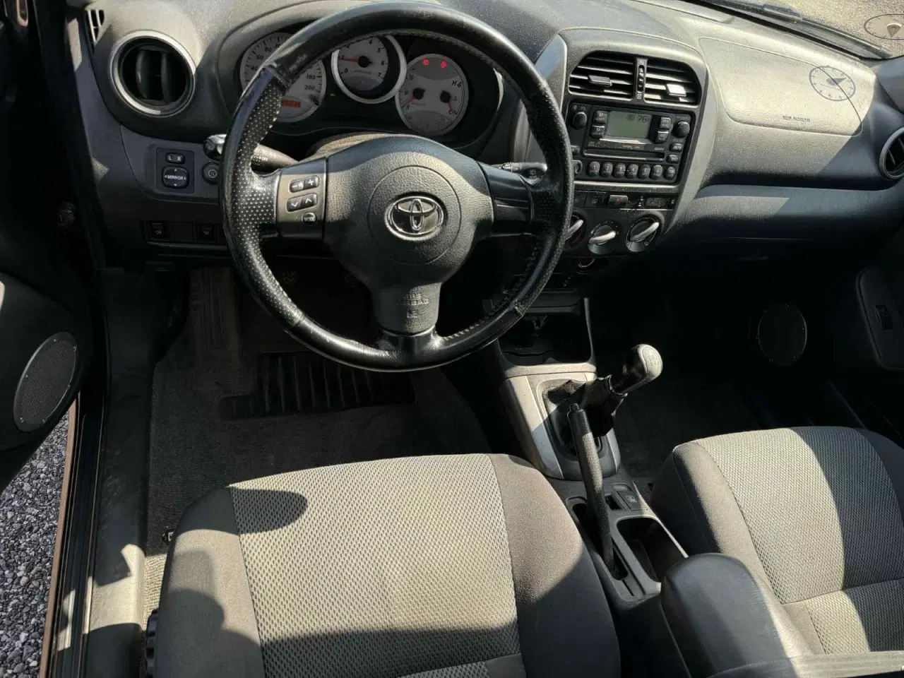 Billede 5 - Toyota RAV4 2,0 D-4D 4x4 Van