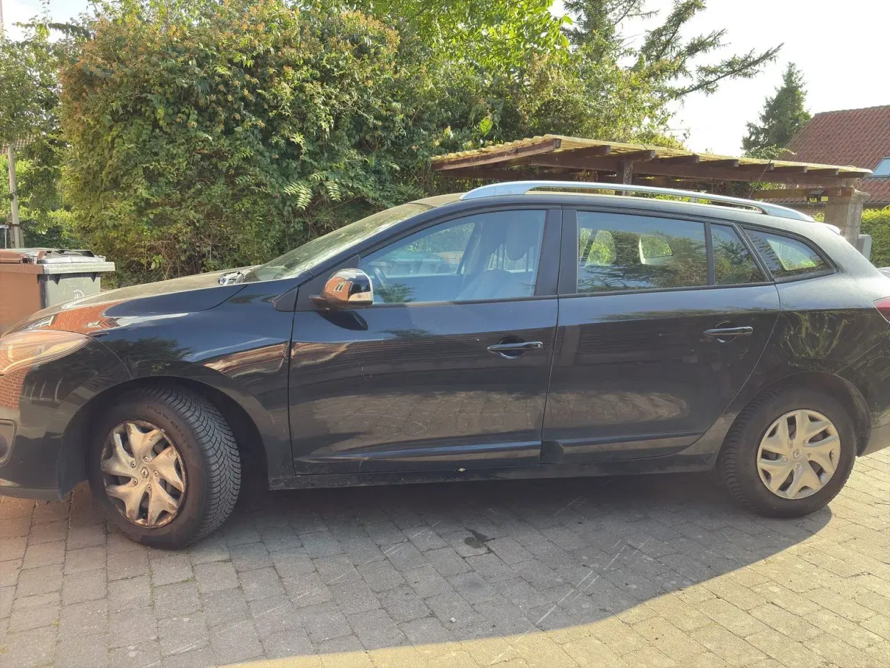 Billede 7 - Renault Megane III 1,5 dCi 110 Limited Edition Sport Tourer