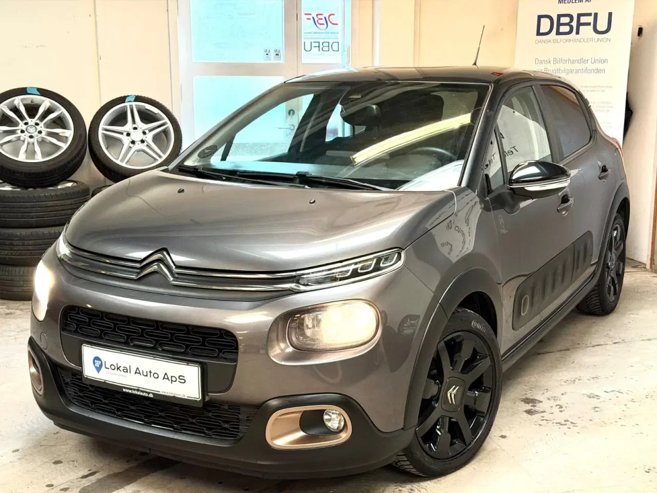 Billede 3 - Citroën C3 1,5 BlueHDi 100 Origins