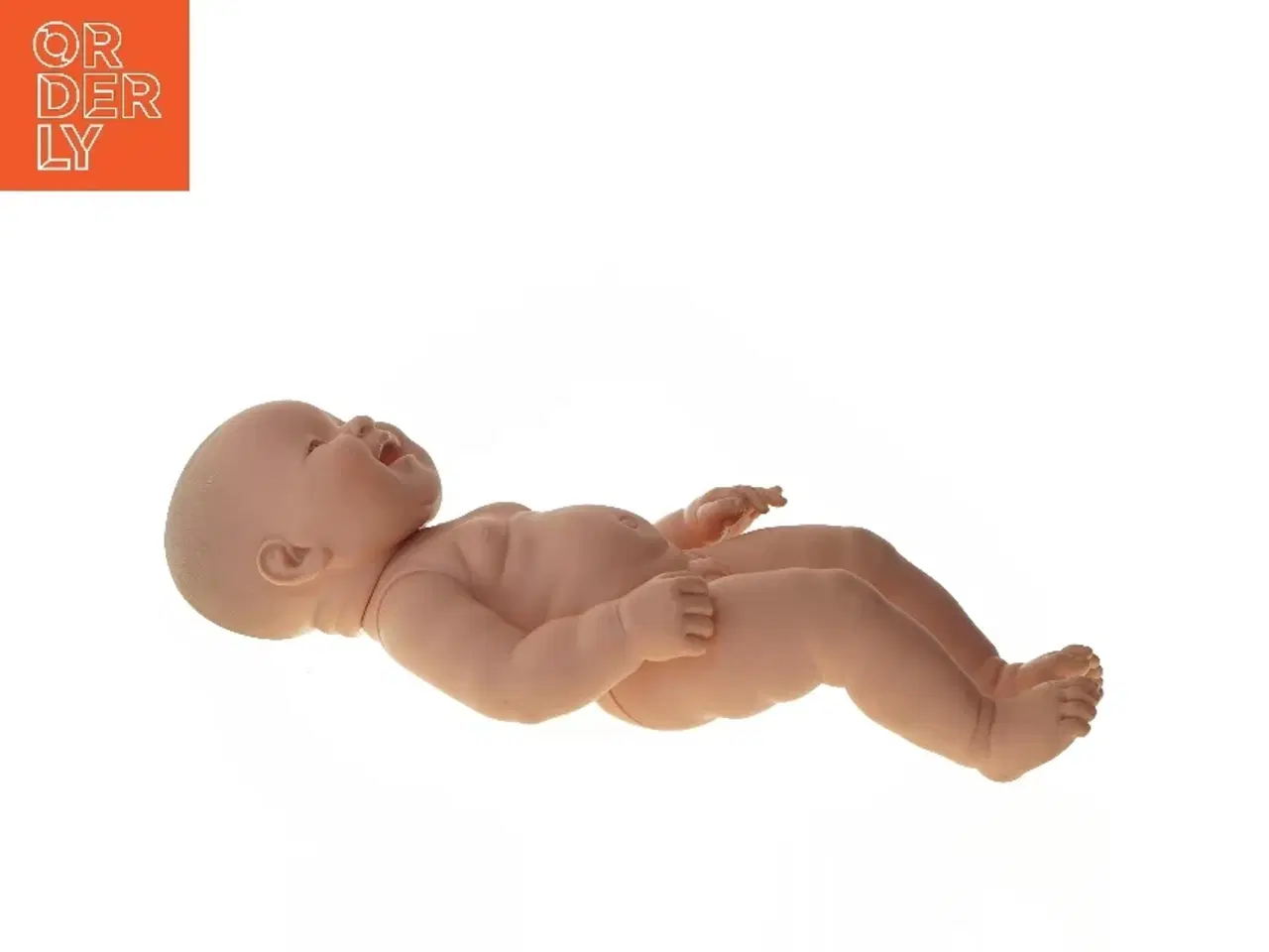 Billede 3 - Babydreng dukke (str. 43x16 cm)
