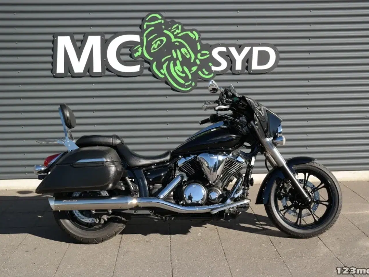 Billede 1 - Yamaha XVS 950 A MC-SYD       BYTTER GERNE