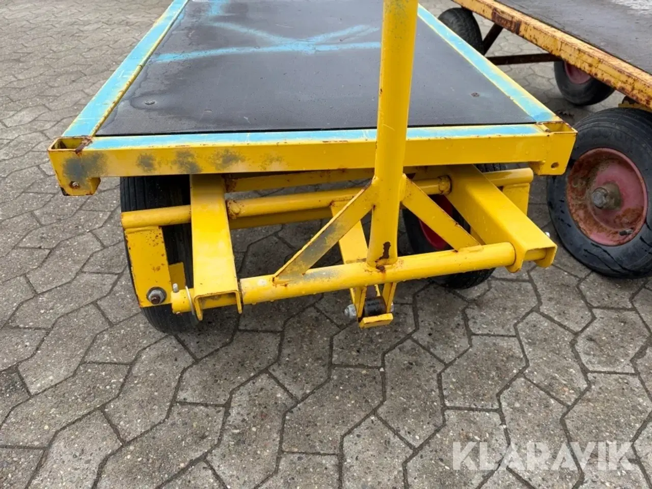 Billede 7 - Transportvogne Ravendo Og Ukendt - 2 styk