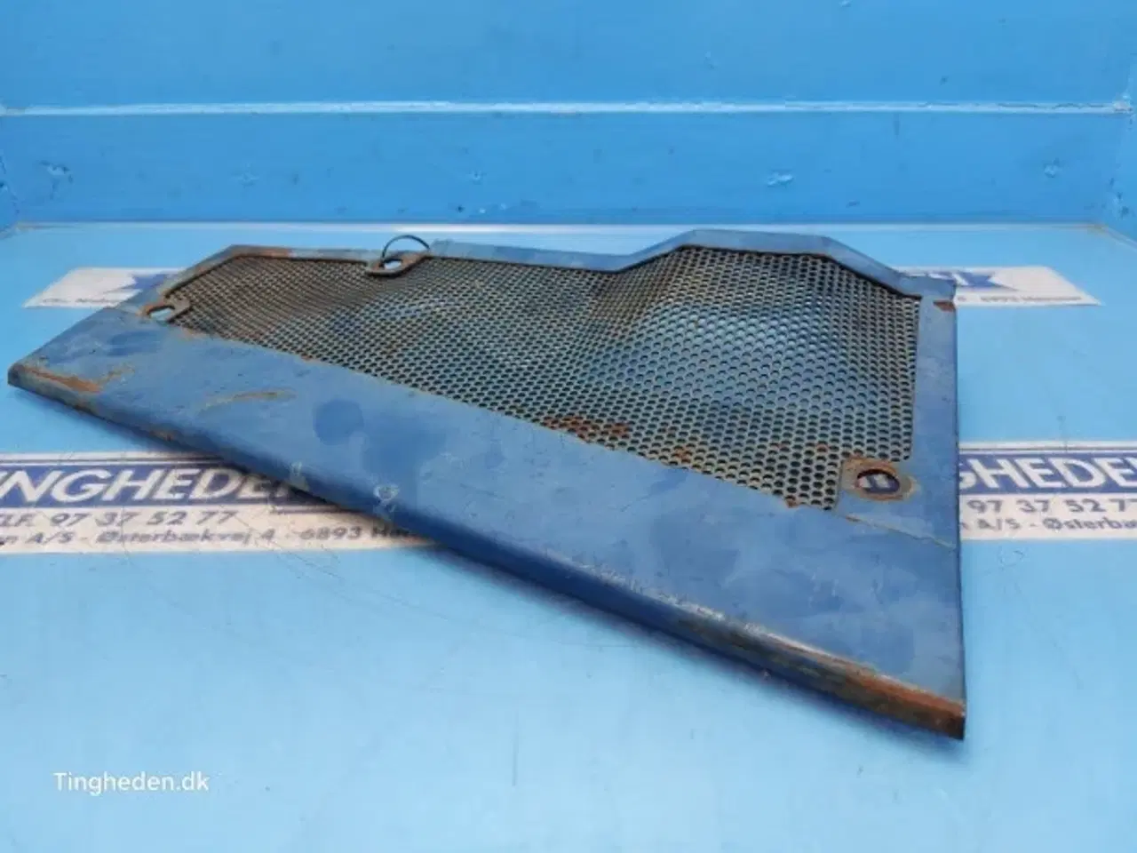 Billede 10 - Ford 8210 Grill R. F0NN10N333AA11B