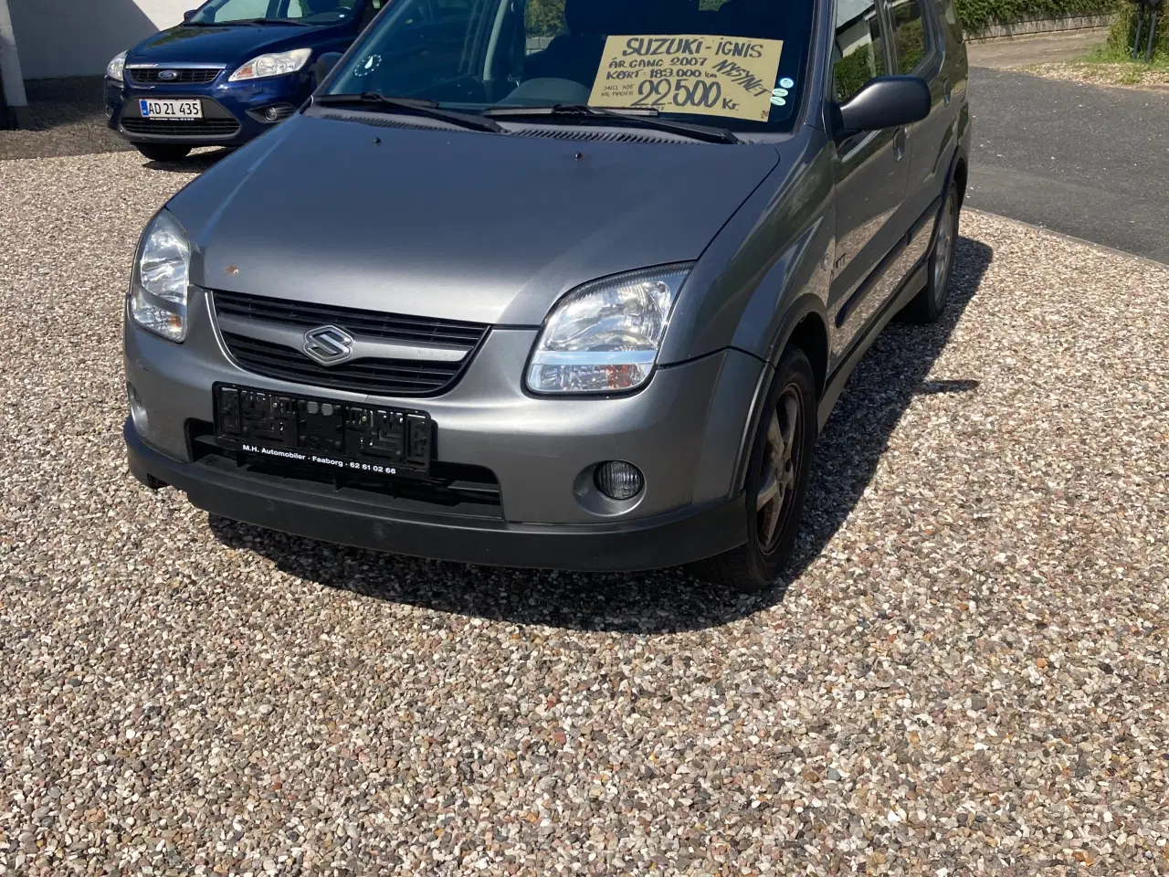 Billede 2 - Suzuki Ignis 1,3