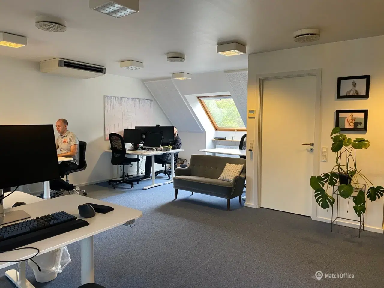 Billede 2 - Til leje: Coworking på Lyngby Hovedgade 53C, Storkøbenhavn (3.0 - 155.0 m2)