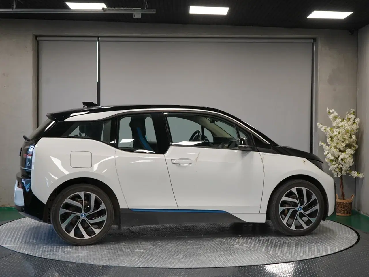 Billede 6 - BMW i3 Edition WindMill – Elektrisk køreglæde