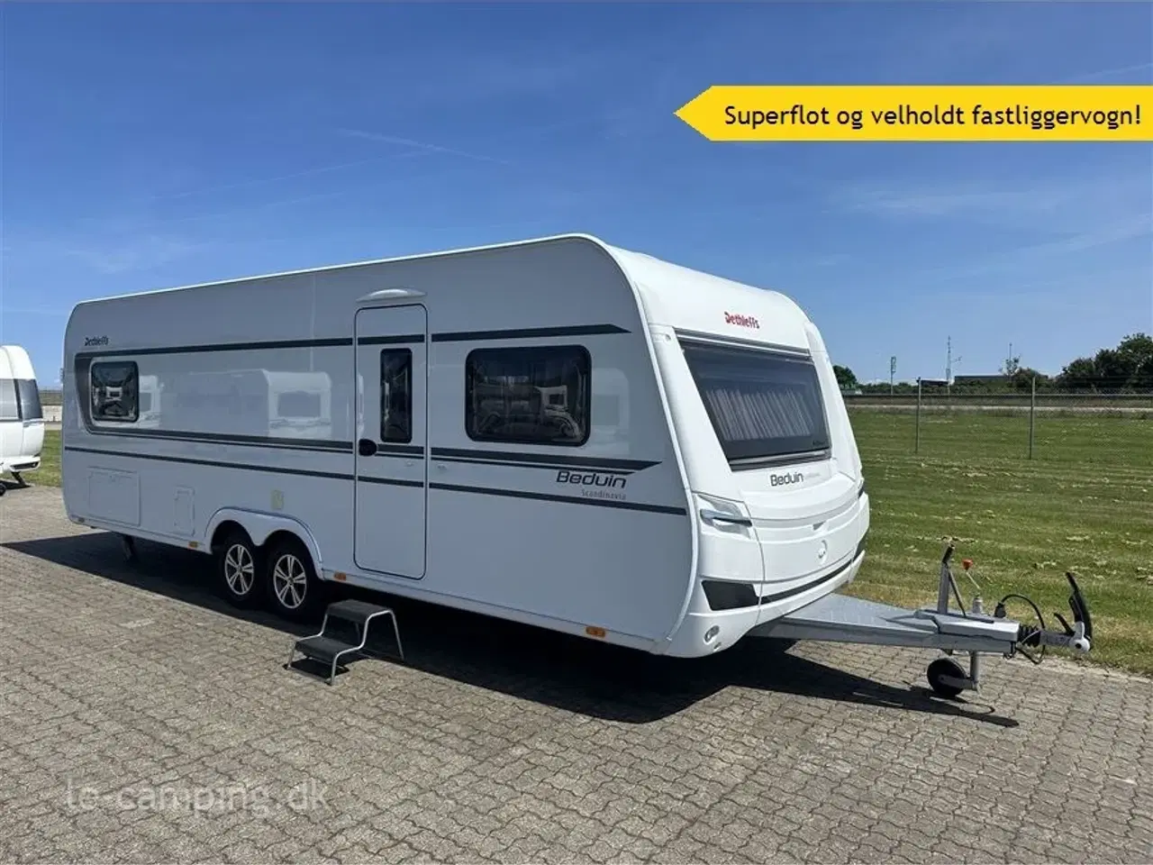 Billede 1 - 2022 - Dethleffs Beduin Scandinavia 650 RE