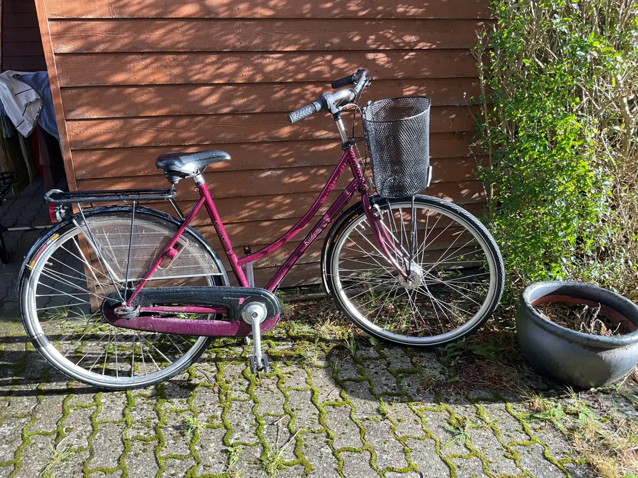 Billede 1 - Kildemoes damecykel 