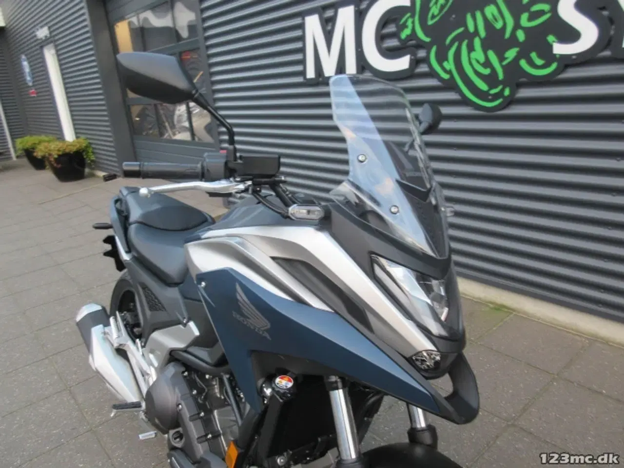 Billede 12 - Honda NC 750 XD MC-SYD BYTTER GERNE  5 ÅRS GARANTI