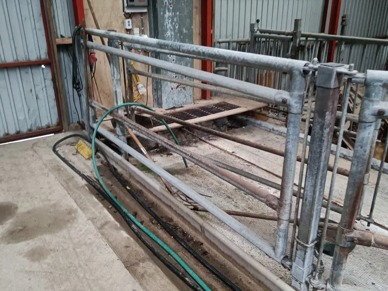 Billede 4 - - - - Forværk