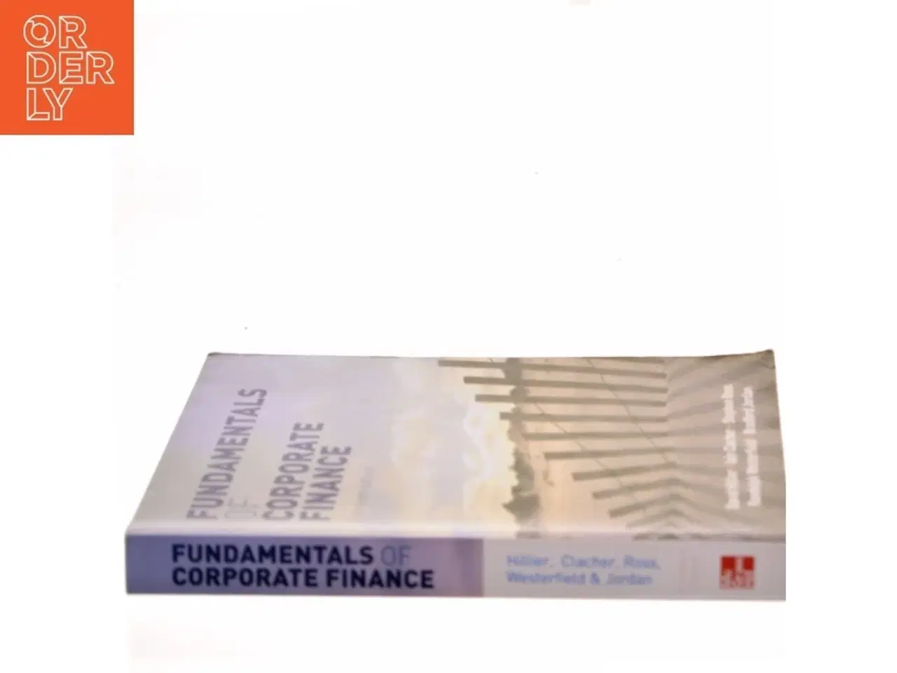 Billede 2 - Fundamentals of Corporate Finance af David Hillier (Bog)