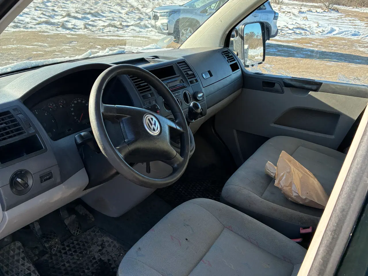 Billede 6 - 4x4 dB. Kabine ladbil 185000km 