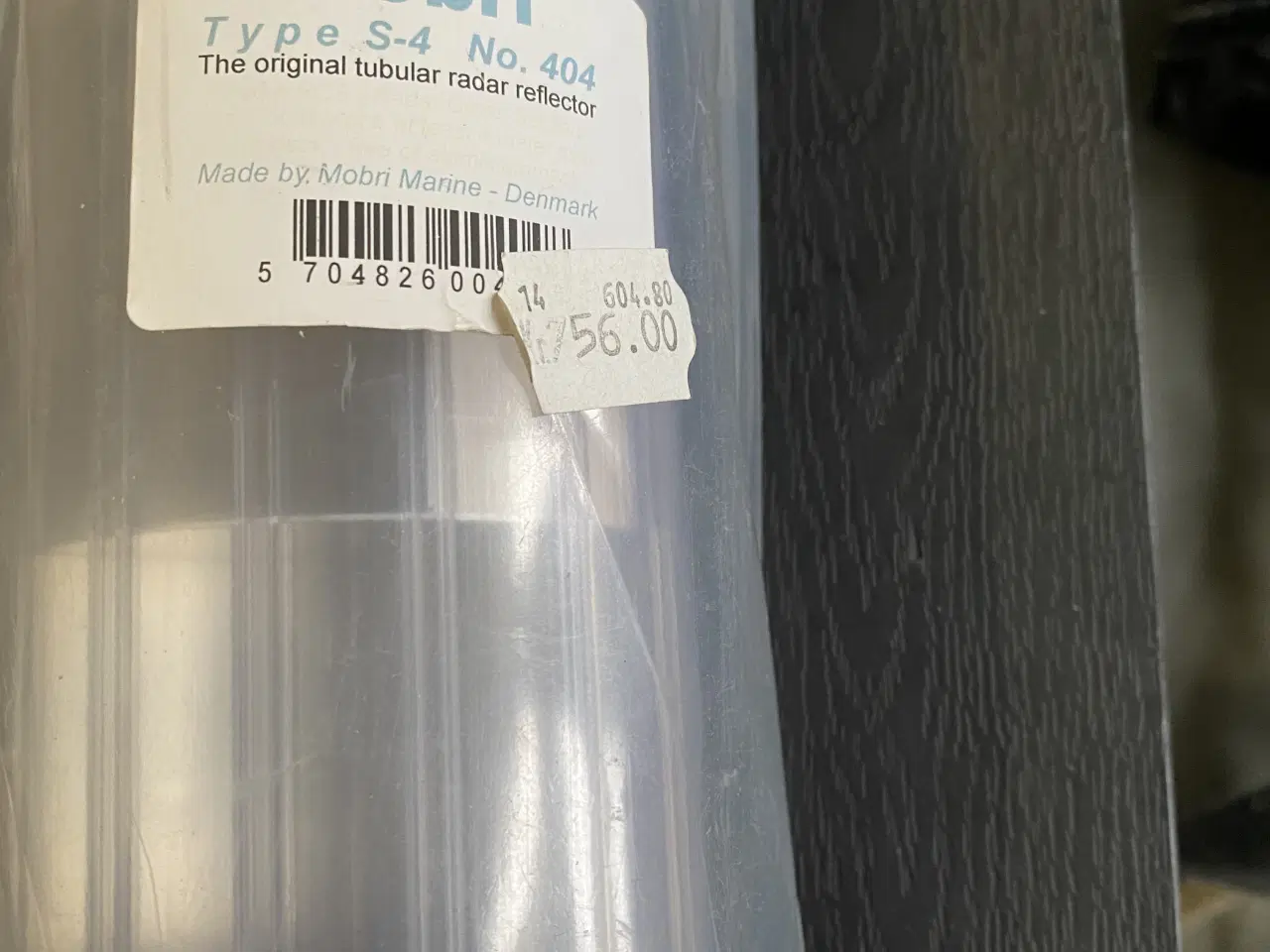 Billede 4 - Mobri radarreflektorer i forskellige typer