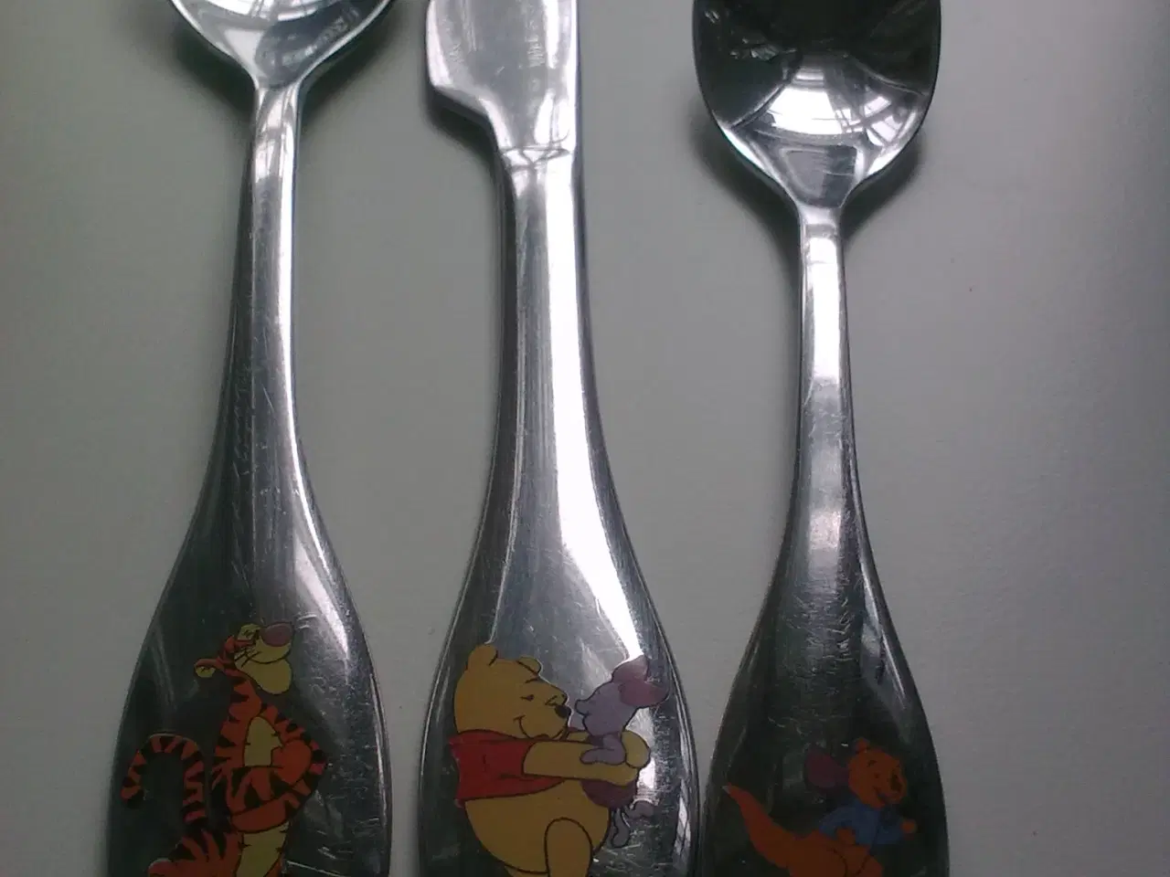 Billede 8 - Orange VENSKAB bog Peter Plys DIPLOMATI gave