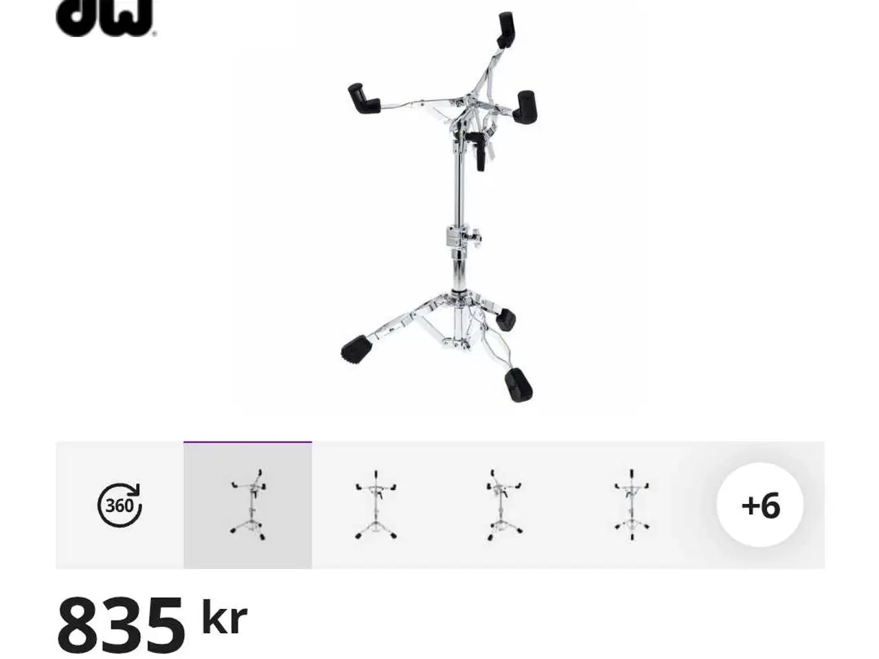 Billede 4 - DW 3000-series hardware til bækkener 
