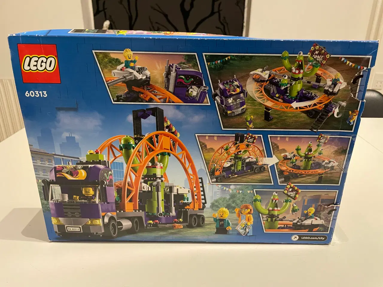 Billede 2 - LEGO CITY 60313