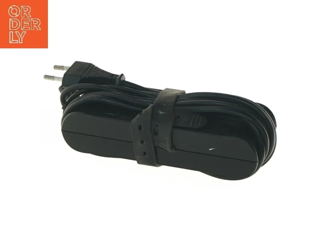 Billede 4 - Strømforsyningsadapter (str. 15x6 cm)