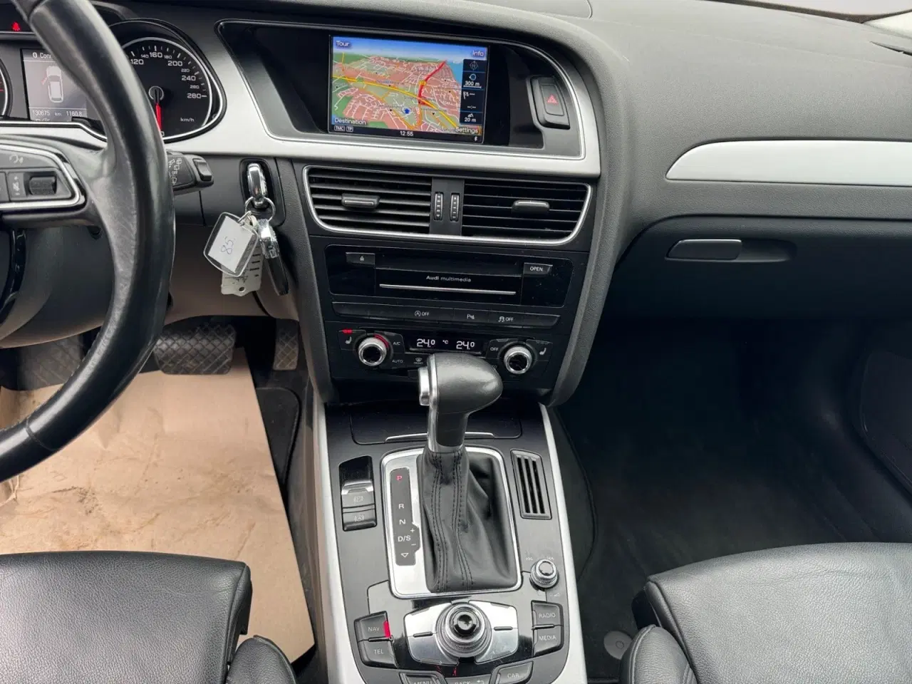 Billede 7 - Audi A4 2,0 TDi 150 Avant Multitr. Van