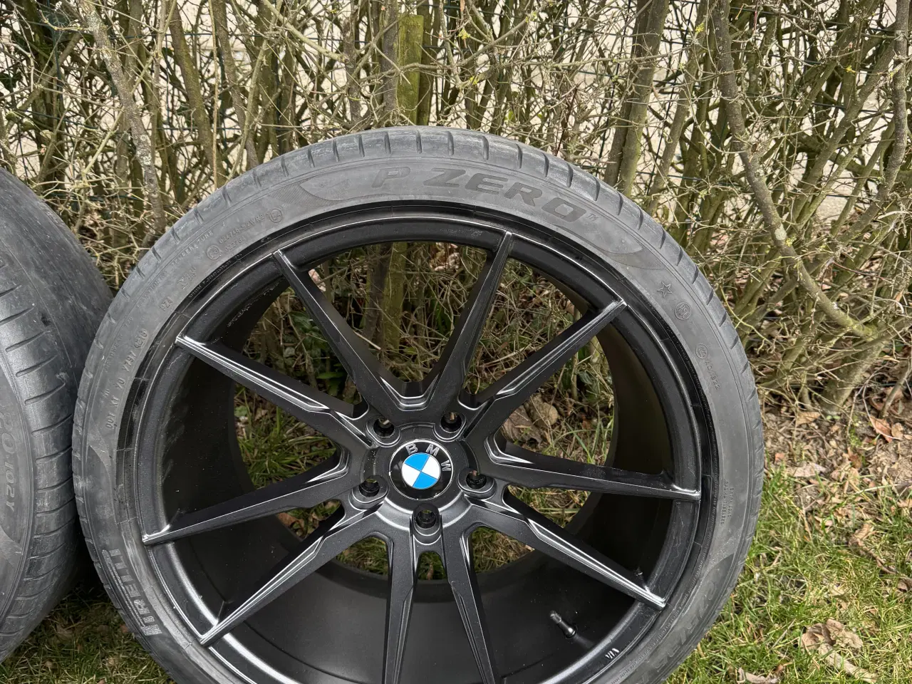 Billede 5 - 20” 5x120 JR FÆLGE 10” BREDDE