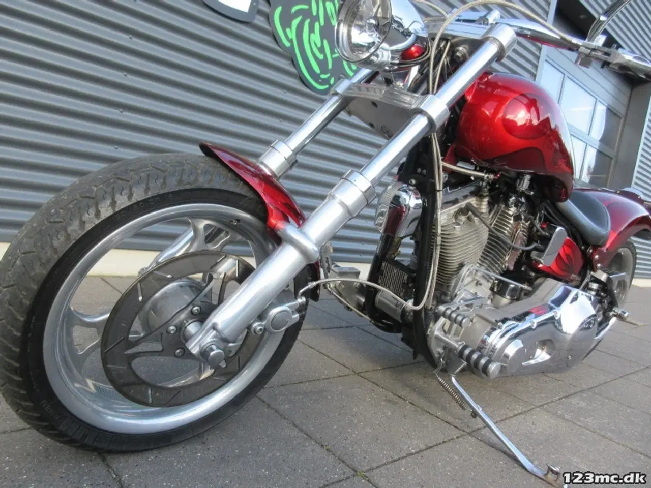 Billede 20 - Harley-Davidson FXST Softail Standard MC-SYD BYTTER GERNE