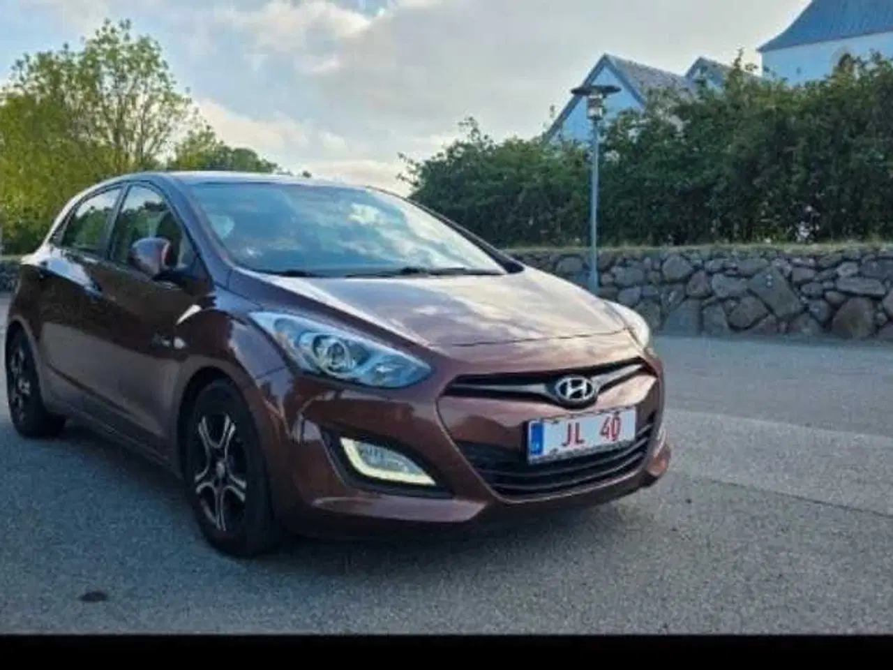 Billede 2 - Hyundai i30 Diesel 2013