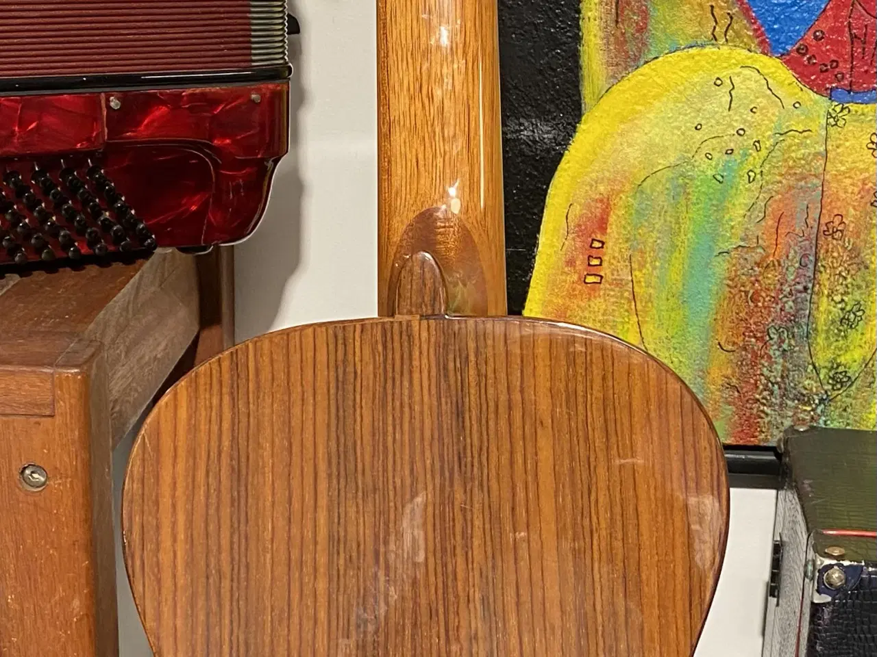 Billede 2 - 🎸 Manuel Rodríguez “Baby Rodríguez” A2807 