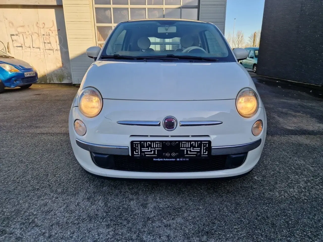 Billede 3 - Fiat 500 1,2 Lounge