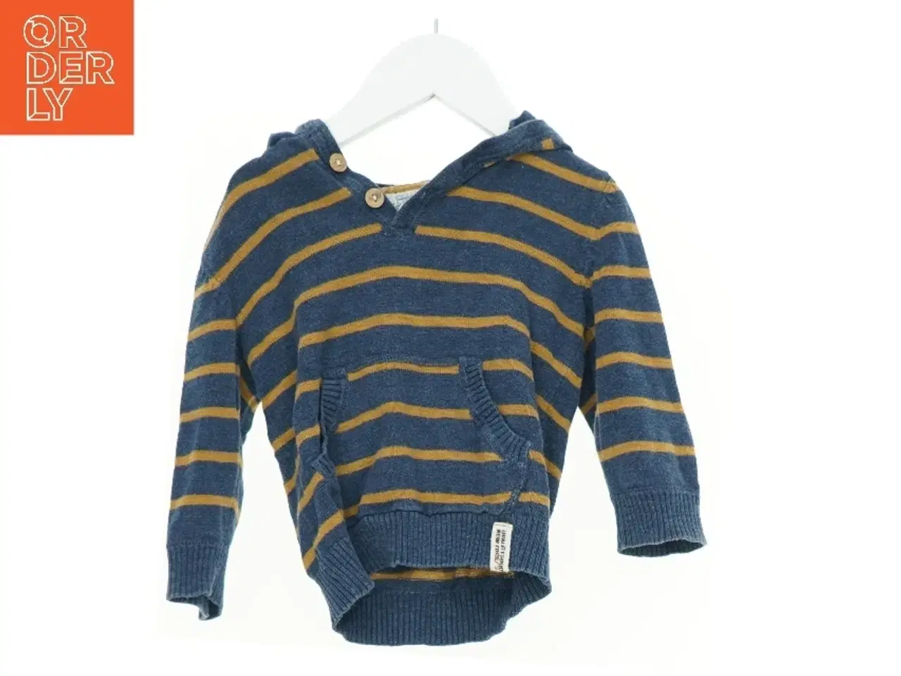 Billede 1 - Hættetrøje fra H&M (str. 86 cm)