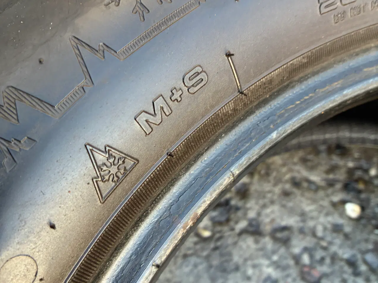 Billede 6 - 2 stk. kvalitets vinterdæk