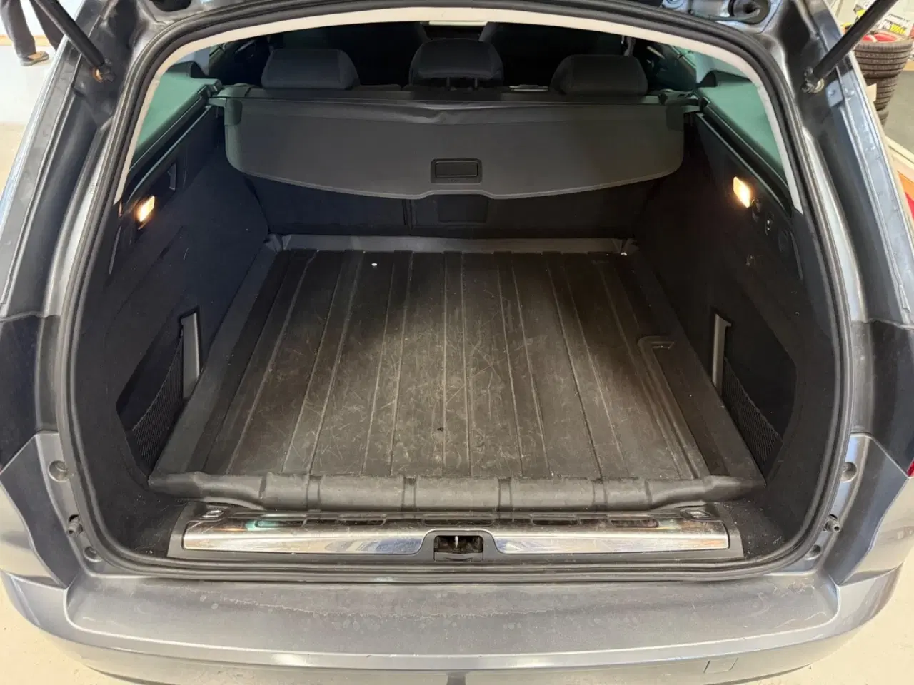 Billede 9 - Citroën C5 2,0 HDi 163 Exclusive Tourer aut.