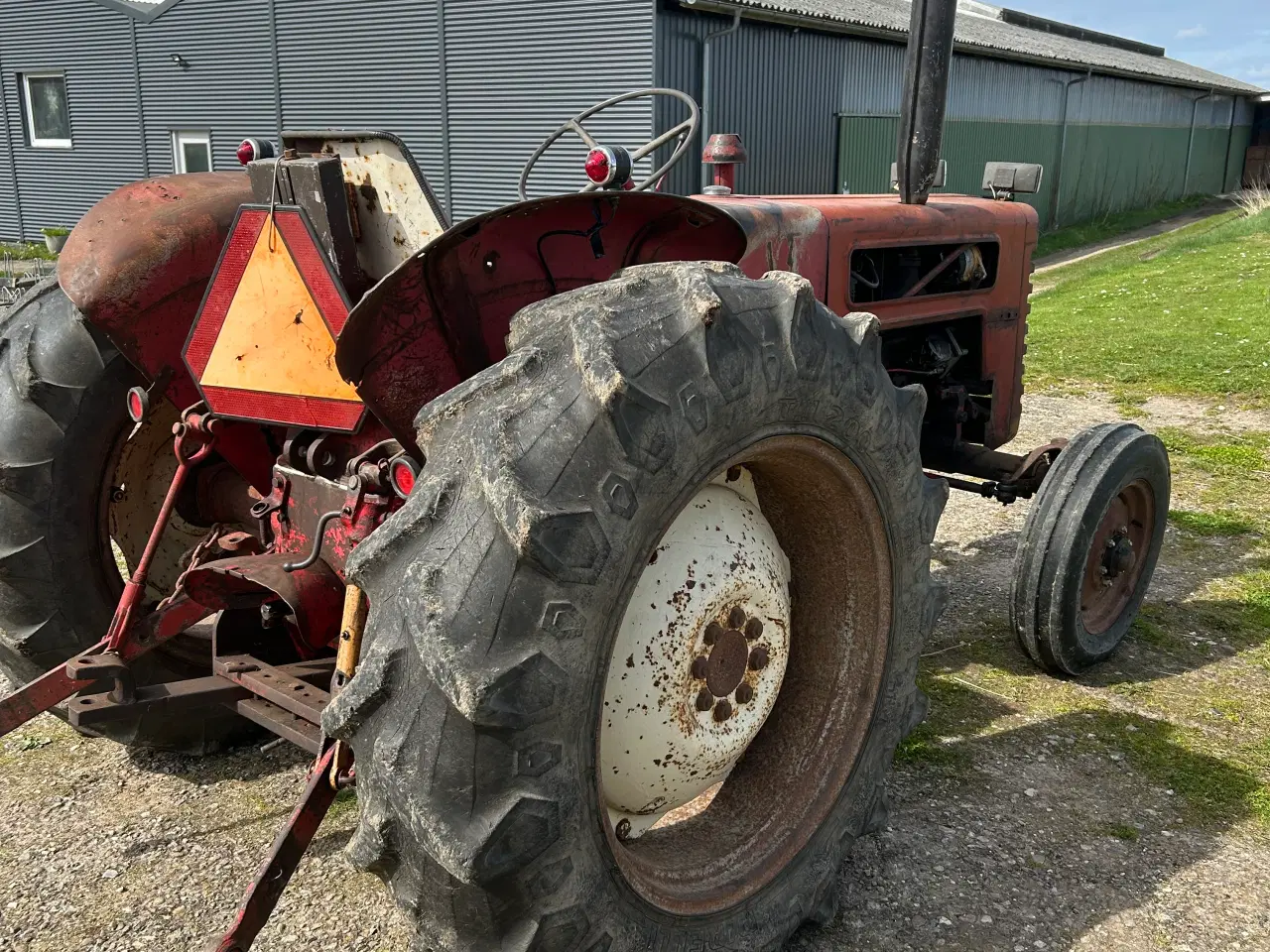 Billede 5 - International IH 275 Diesel