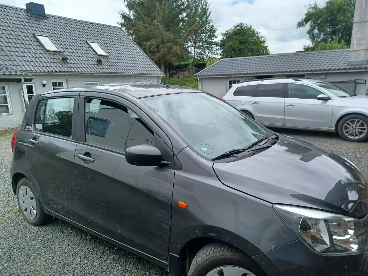 Billede 4 - nysynet suzuki celerio 1,0 dualjet  10.2016
