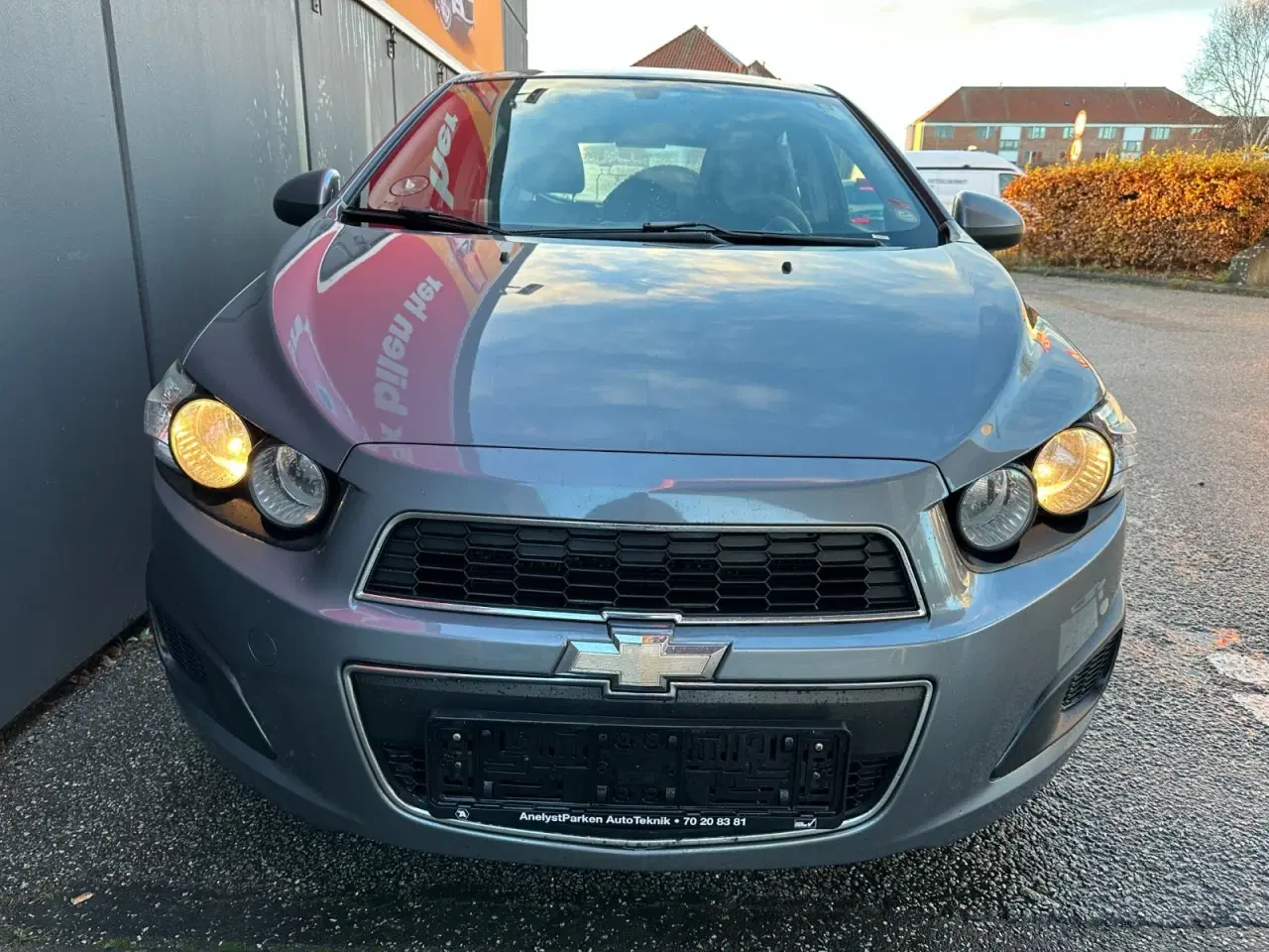 Billede 5 - Chevrolet Aveo 1,2 LTZ