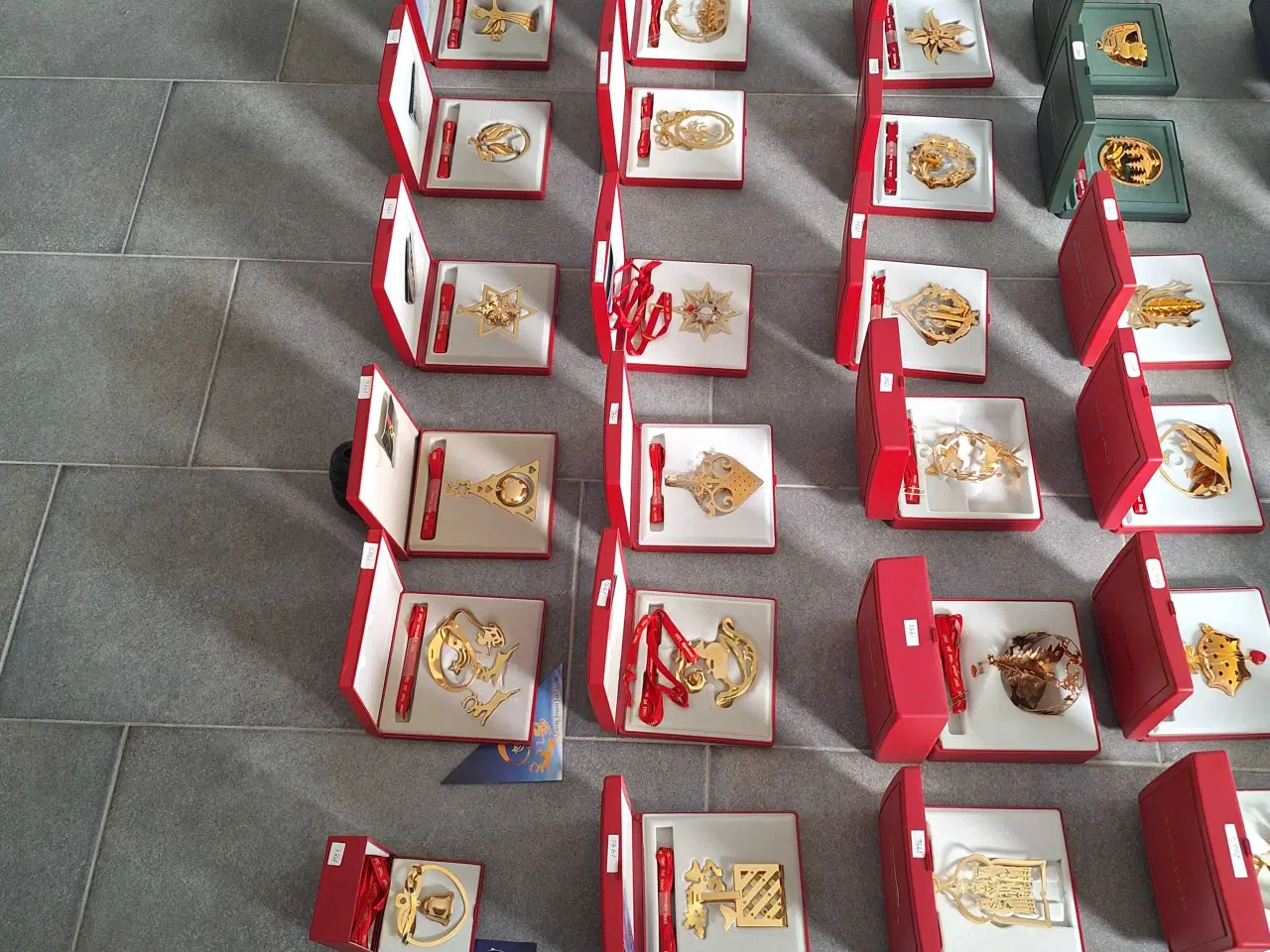 Billede 4 - Georg Jensen juleuro 1984 - 2019