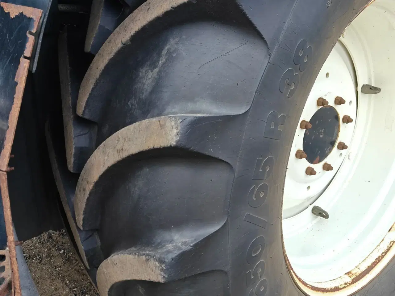 Billede 14 - New Holland T7.170