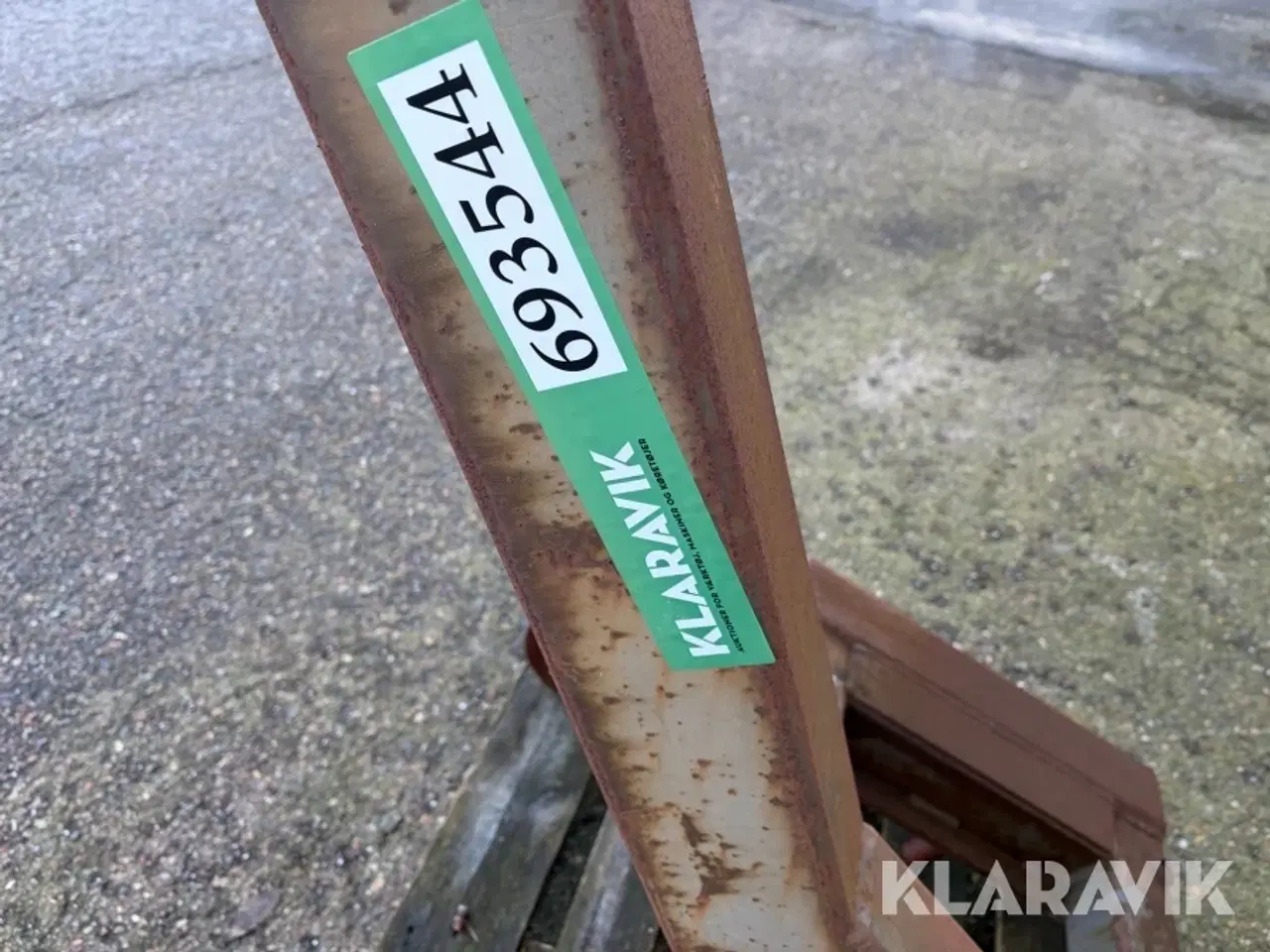 Billede 10 - Sækkekrog Atlas 95