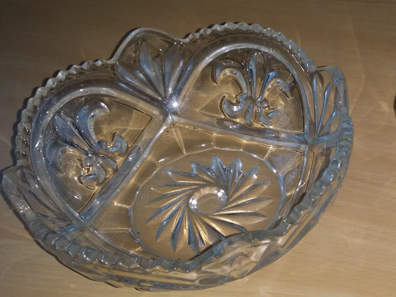 Billede 9 - Glasskål