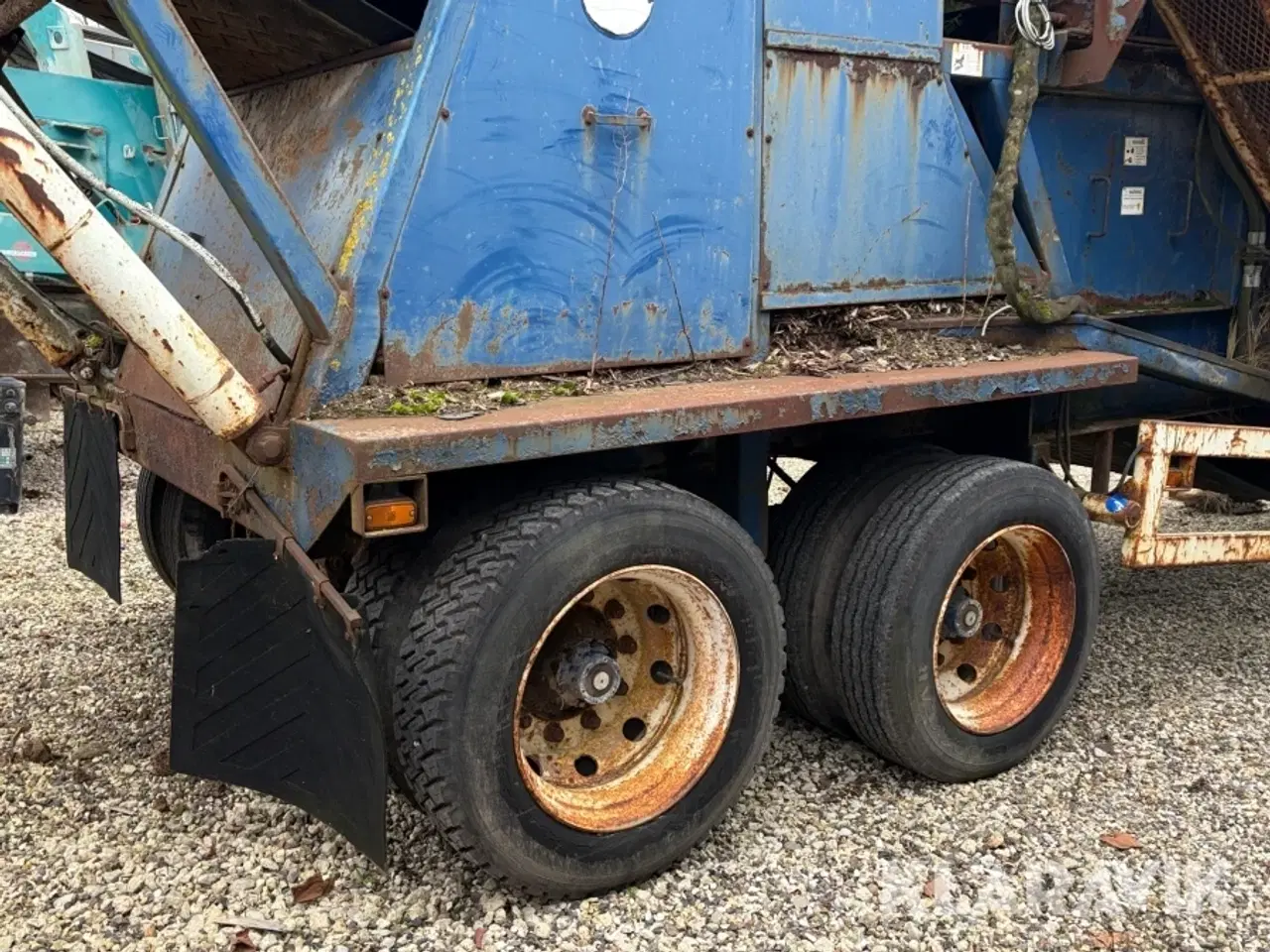 Billede 7 - Neddeler Peterson Pacific 2400 OBM Machines