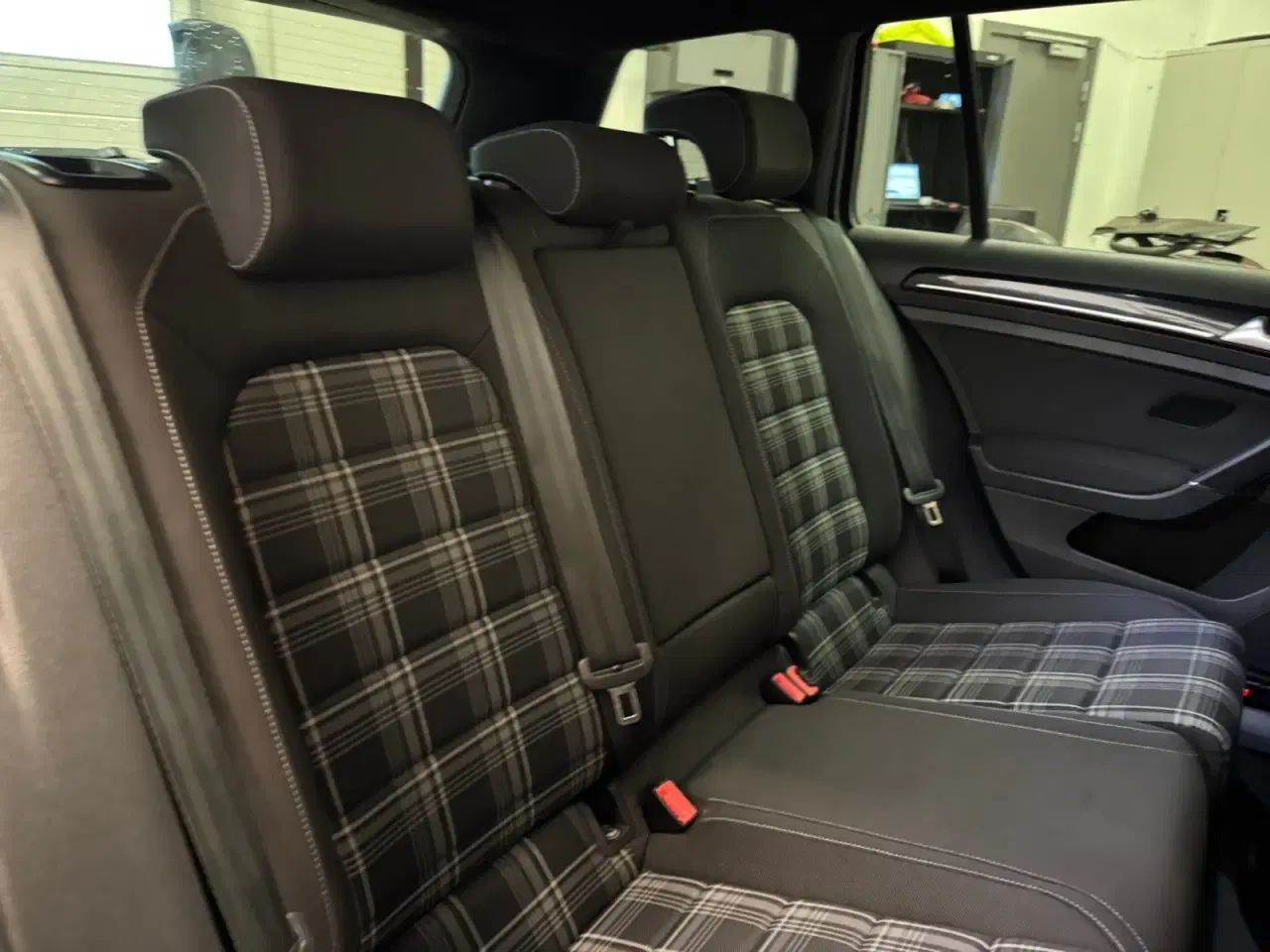 Billede 16 - VW Golf VII 2,0 TDi 184 GTD Variant DSG