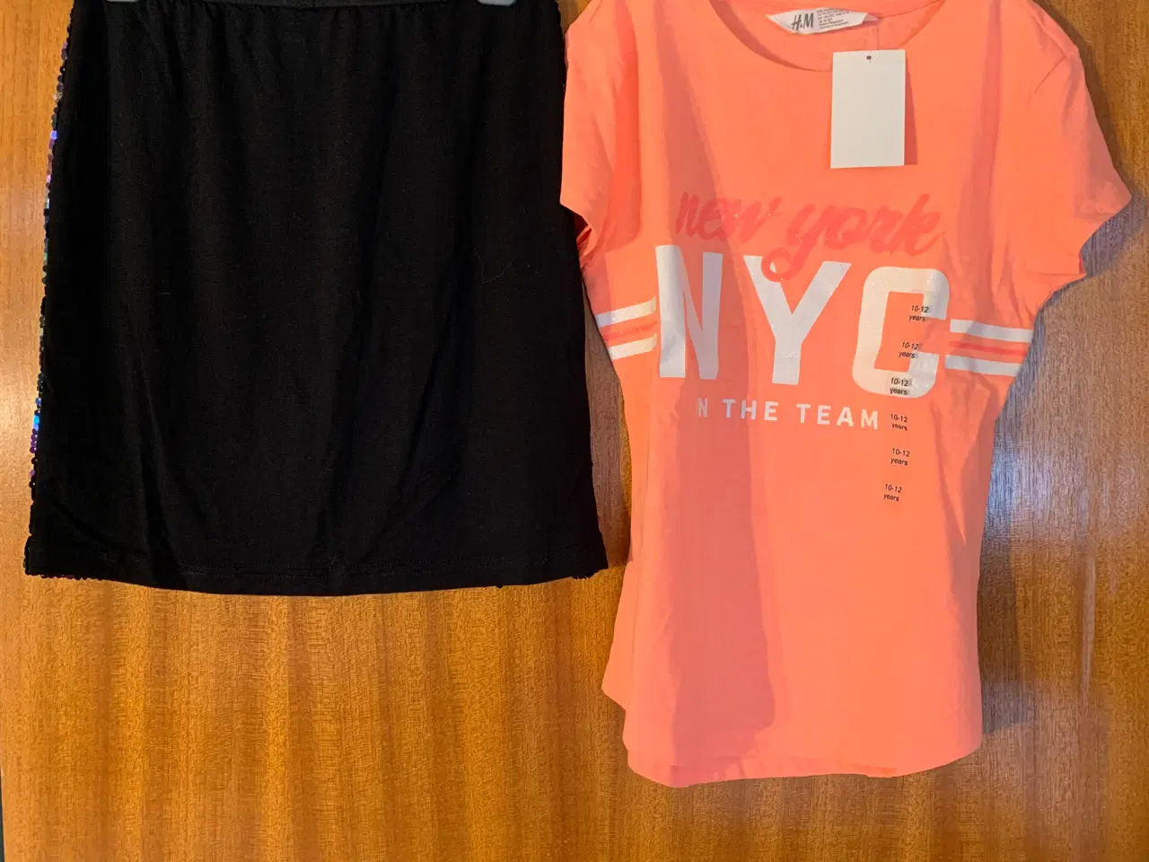 Billede 5 - Pigetøj str. 10 - 12 år