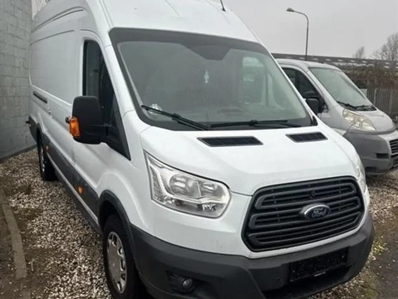 Billede 2 - Ford transit