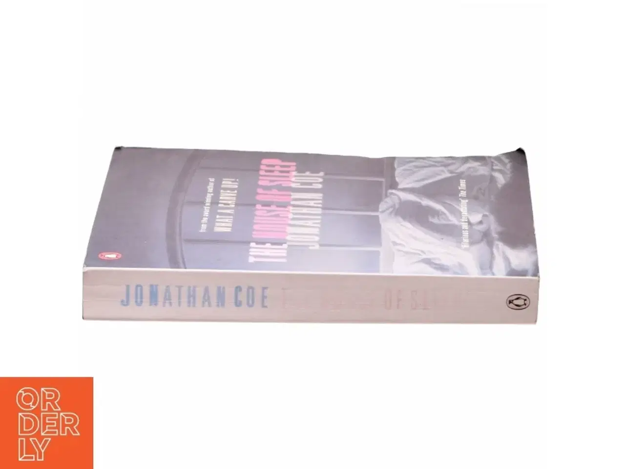 Billede 2 - The house of sleep af Jonathan Coe (Bog)