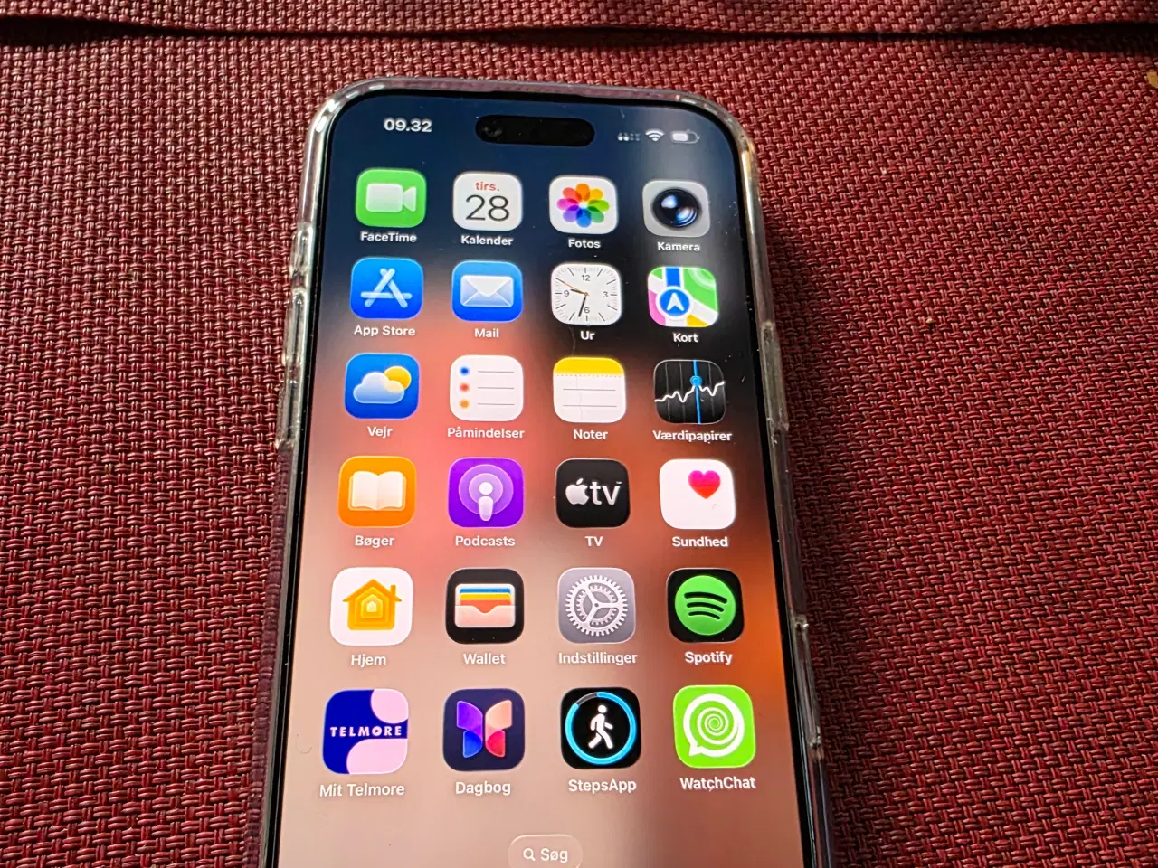 Billede 1 - Iphon 17 air 