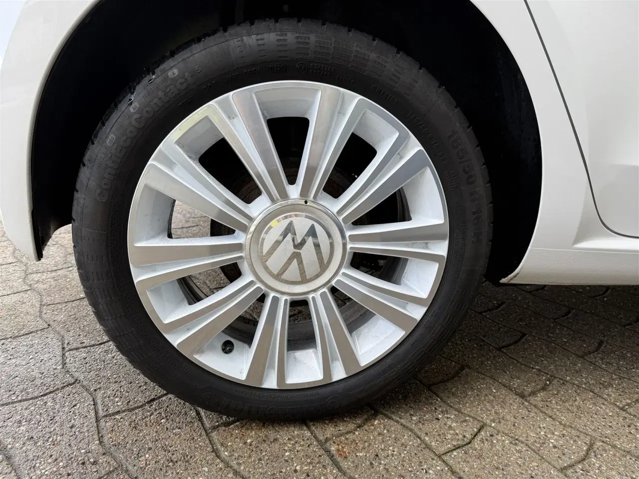 Billede 13 - VW up 1,0 MPI BMT Move 60HK 5d