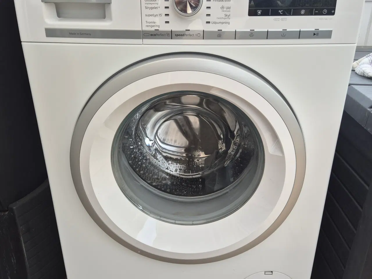 Billede 1 - Siemens vaskemaskine  iq700