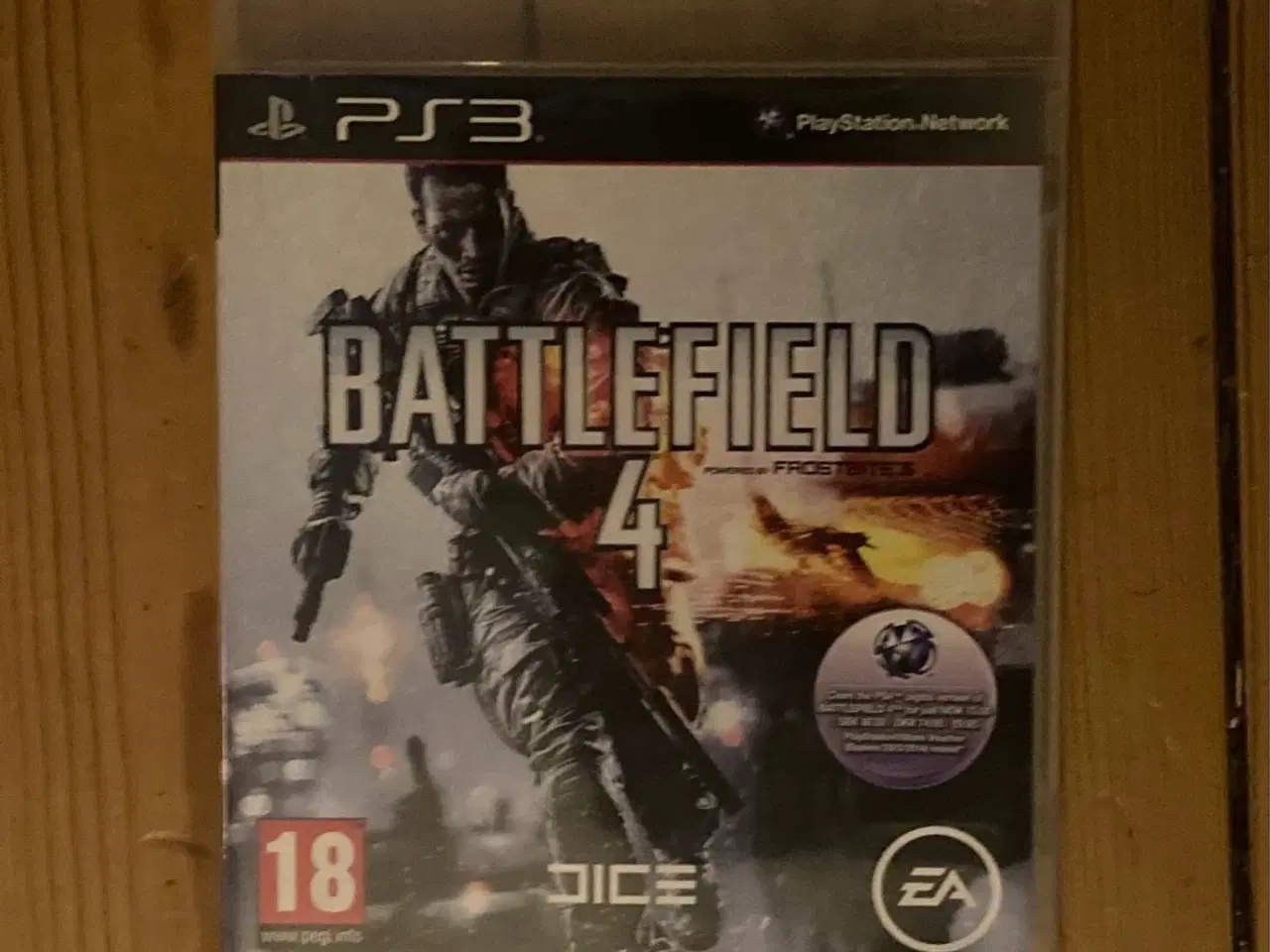 Billede 4 - Battlefield PS3 spil