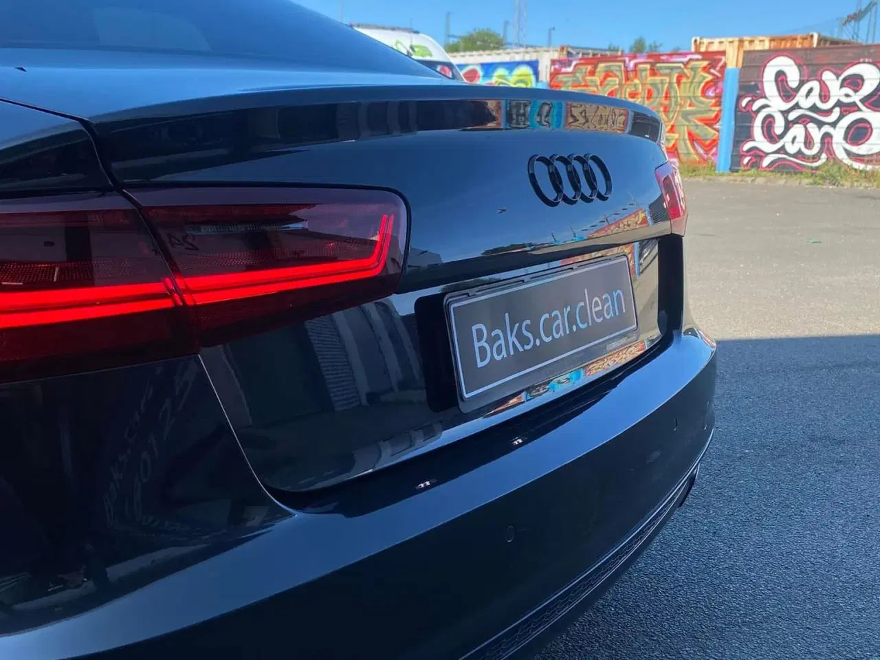 Billede 4 - Audi A6 C7 facelift 