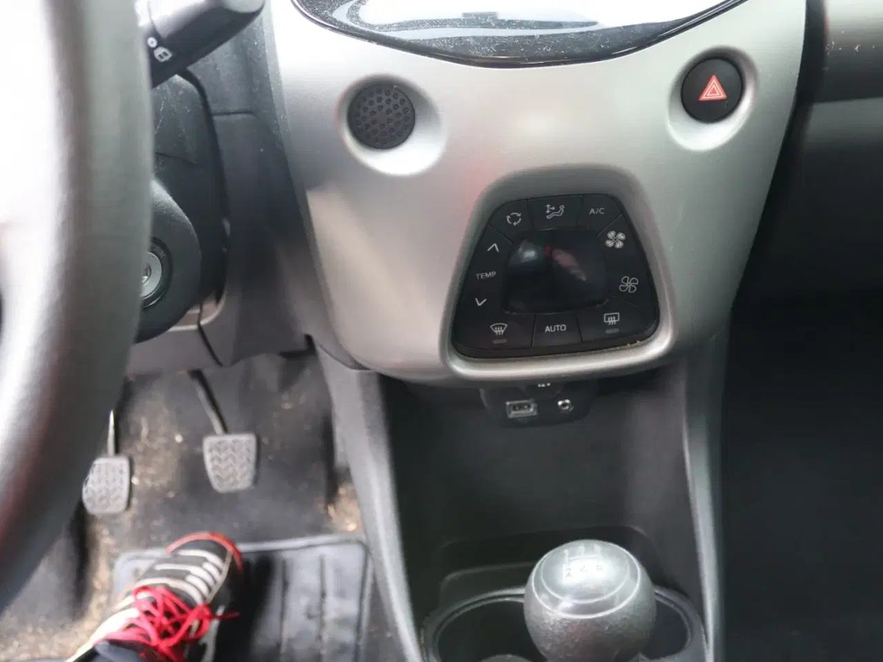 Billede 9 - Citroën C1 1,2 PureTech Feel