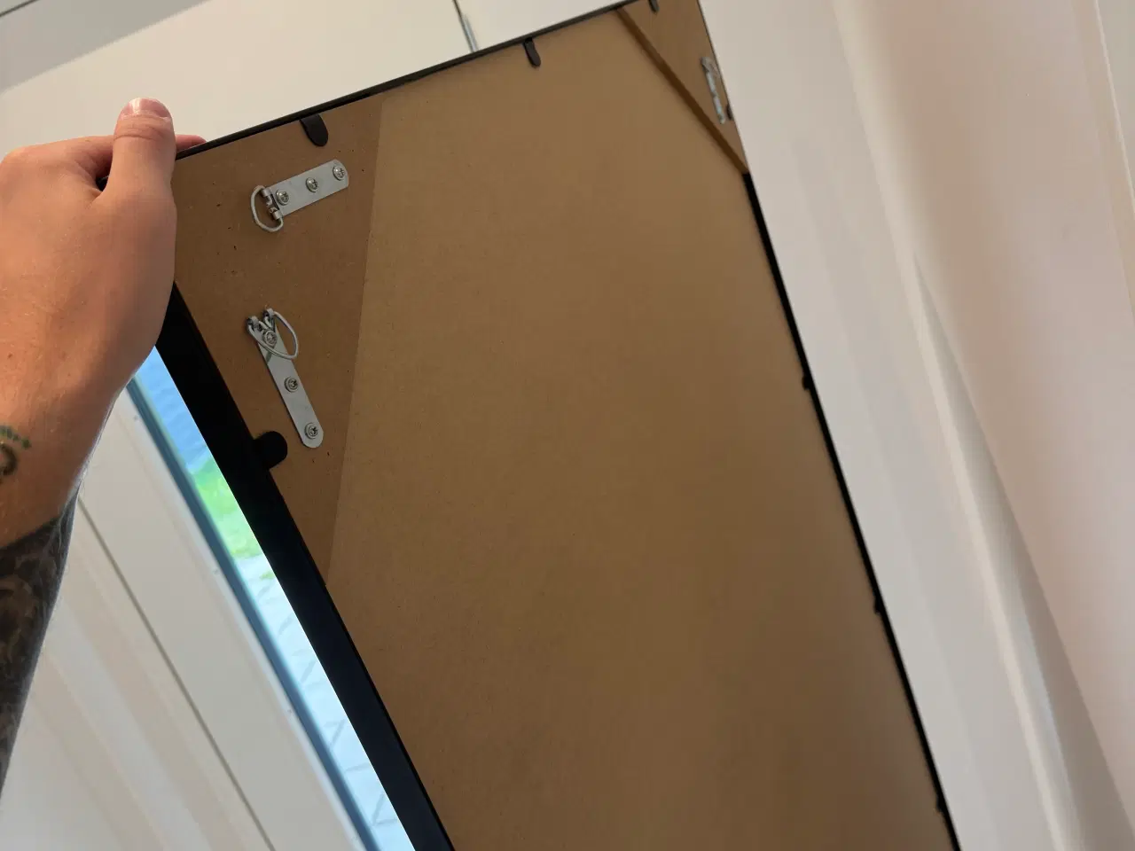 Billede 5 - Studstrup spejl fra JYSK