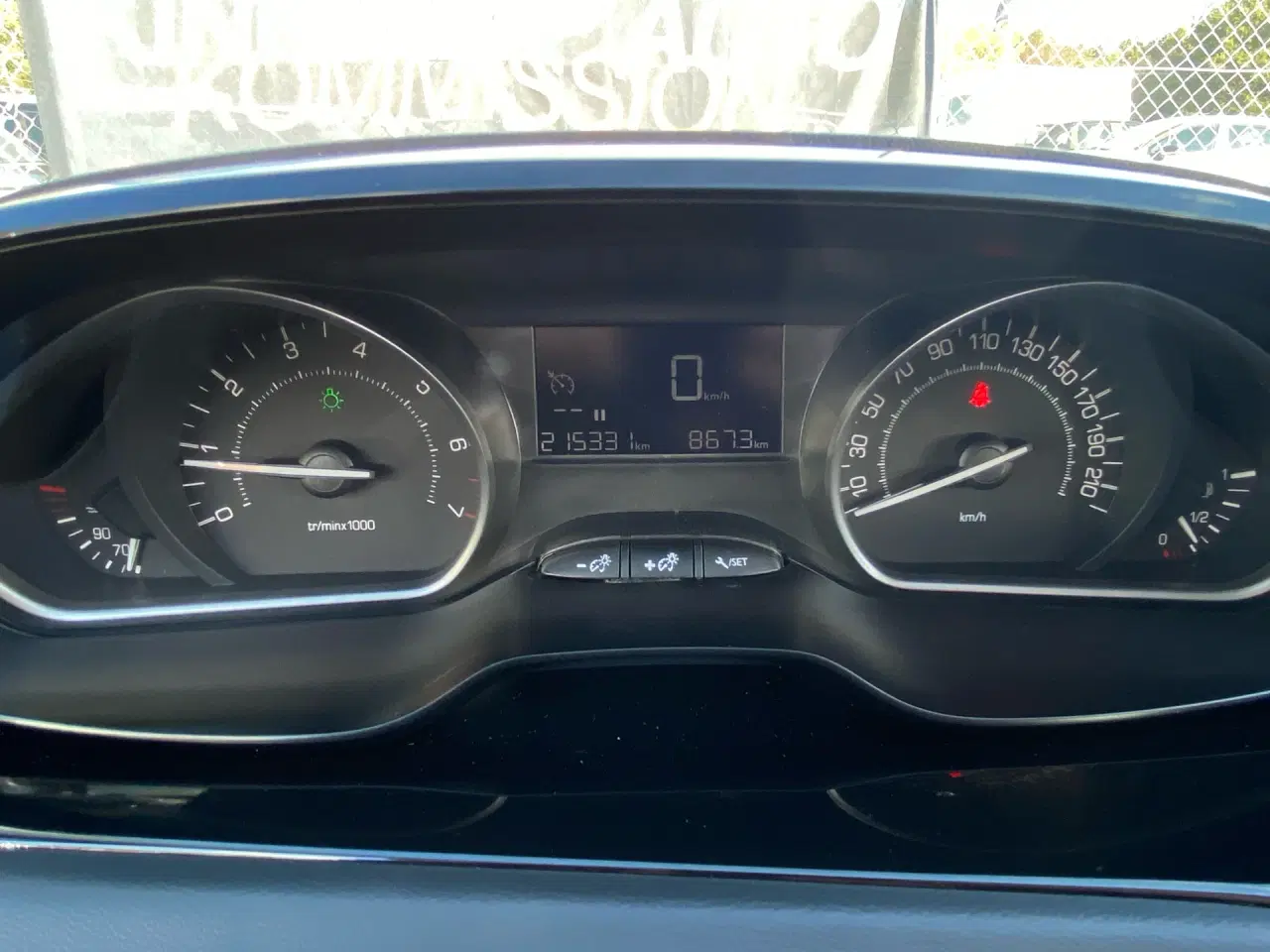 Billede 11 - Peugeot 208 1,2 VTi Active 82HK 5d
